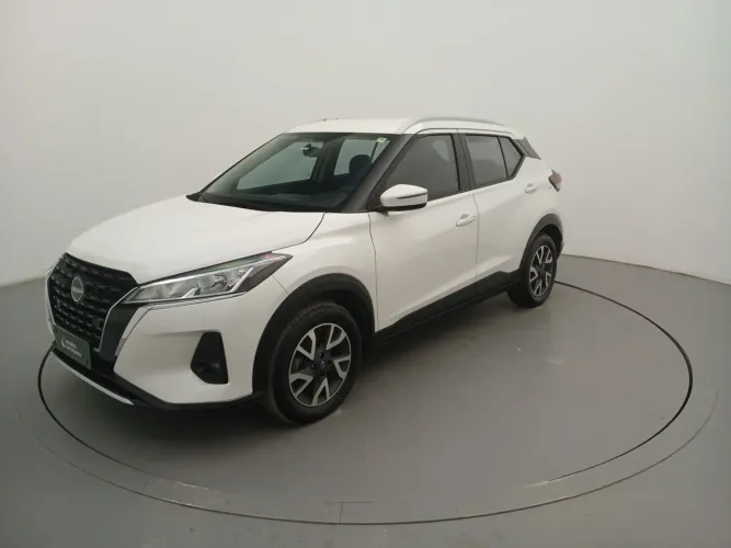 Nissan Kicks Sense 1.6 16V Flex AUT 2024