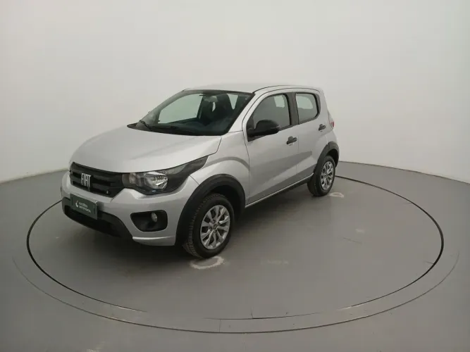 Fiat Mobi Like 1.0 Fire Flex 5P. 2025