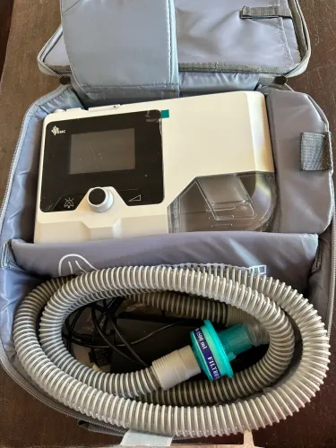 BiPAP Automático G2S B25A BMC