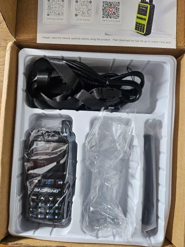 Rádio Baofeng UV5R Mini