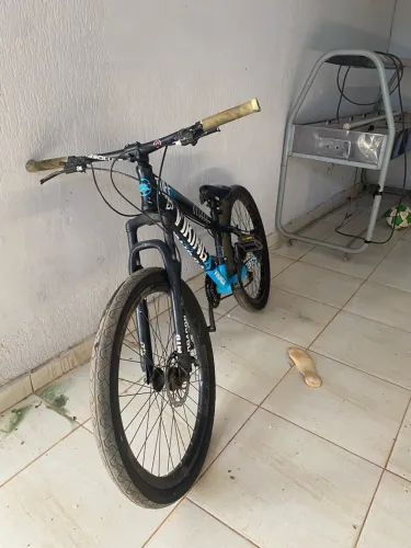 Bicicleta aro 26 viking