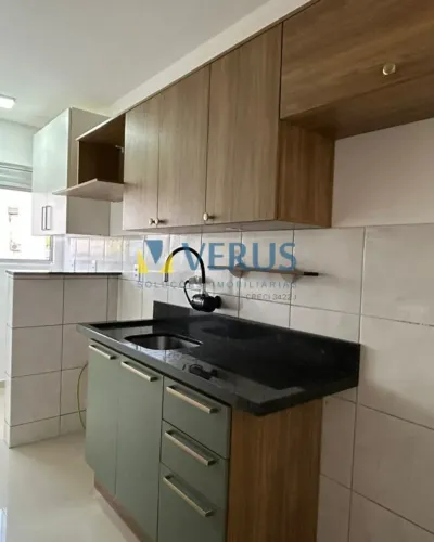 Apartamento com 02 Dormitórios no Bairro Fazenda