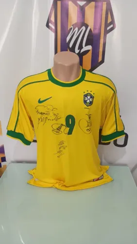Camisa Brasil