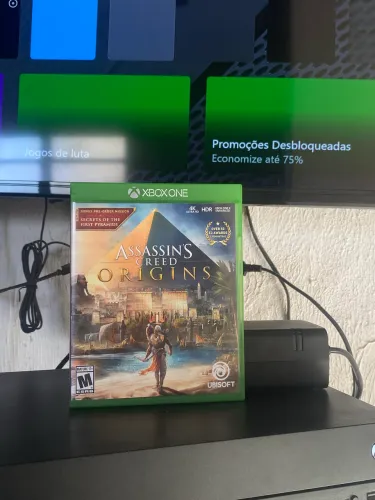 Jogo Xbox one (assassins creed)