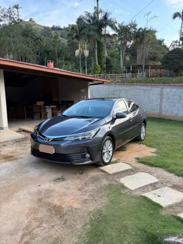 Toyota Corolla XEI 2.0 Flex 16V Aut. 2018