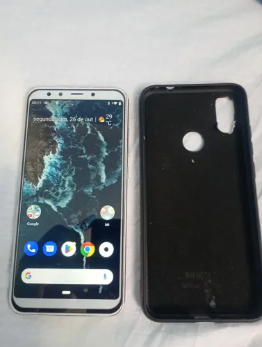 Vendo ou troco xiaomi mi_A2