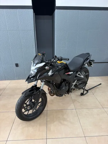 Cb 500x 2019 30 mim km