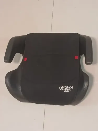Assento de Carro Infantil Elevação Preto Cosco Kids