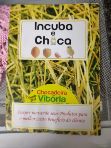 CHOCADEIRA VITÓRIA