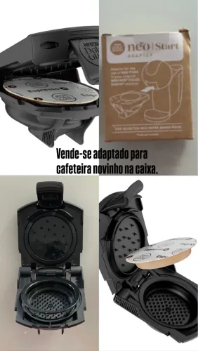 Vende-se adaptador para cafeteira Dolce Guste.