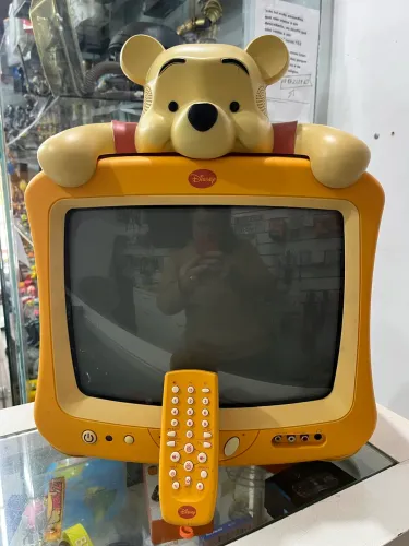 Tv Disney pooh controle remoto original