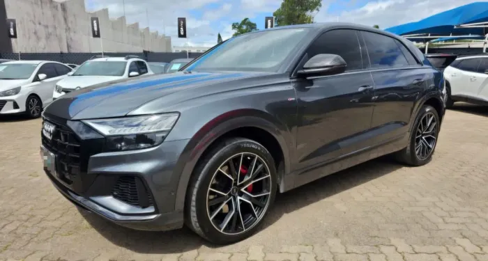 Audi Q8 Perf.bl. 3.0 TFSI Coupe Quat. S-tron. 2022