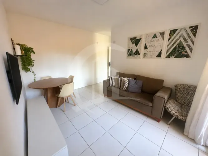 Apartamento à Venda na Barra dos Coqueiros | 3 Quartos, Suíte, Varanda e Lazer Completo
