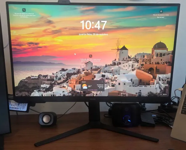 Monitor Gamer 27" Samsung G3
