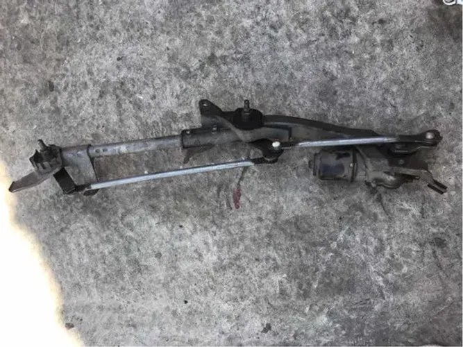 Motor Limpador De Para-brisa Mitsubishi Lancer Ralliart