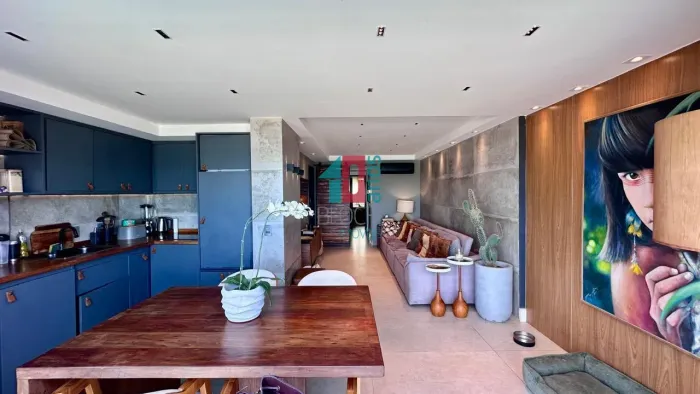 Recreio dos Bandeirantes | Apartamento 2 quartos, sendo 1 suite