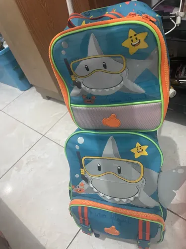 Vendo bolsa e lancheira