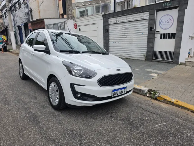Ford KA 1.0 Se/se Plus Tivct Flex 5P 2021