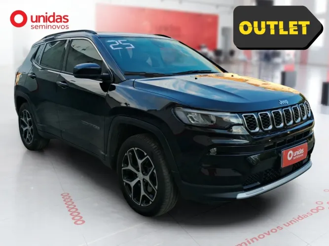 Jeep Compass Long. T270 1.3 TB 4X2 Flex AUT 2025