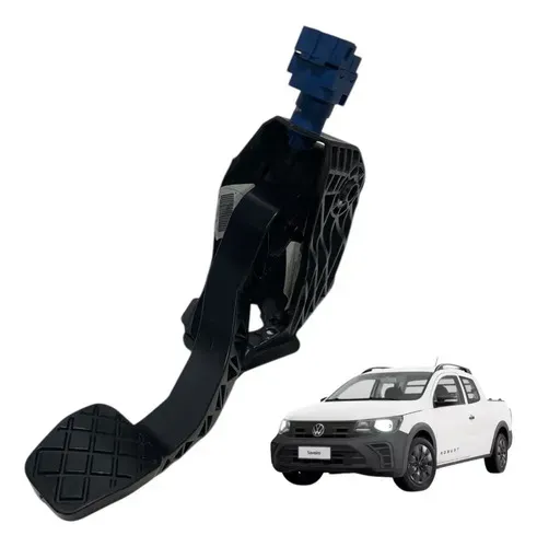 Pedal Embreagem Vw Saveiro/gol/voyage 2025 5z0721059g