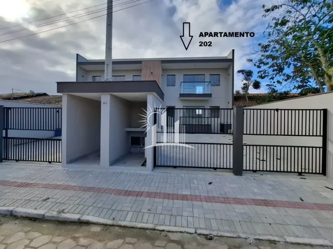 Apartamento no Centro de Barra Velha!