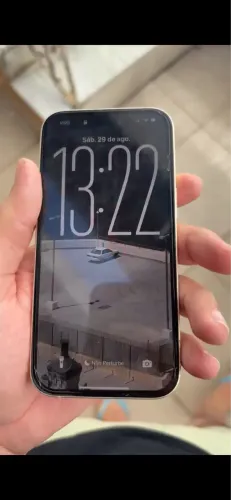 iPhone 15