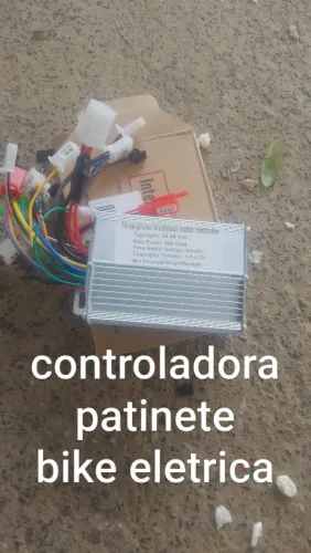 Controladora de patinete elétrico ebije