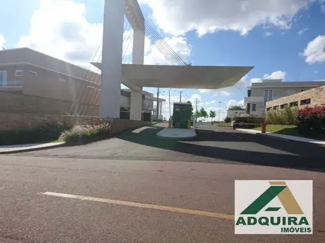 Terreno à venda 643.05 m², Estrela, Ponta Grossa - PR