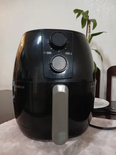 AIRFRYER lindaaa funcionando bem