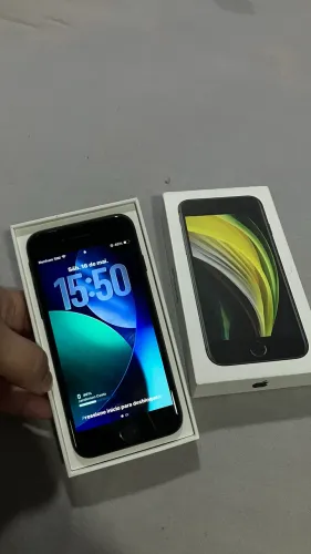 iPhone SE (2ª geração) ? 64GB