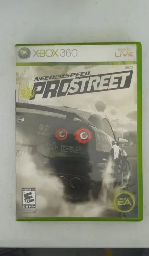 Need For Speed Pro Street - Xbox 360
