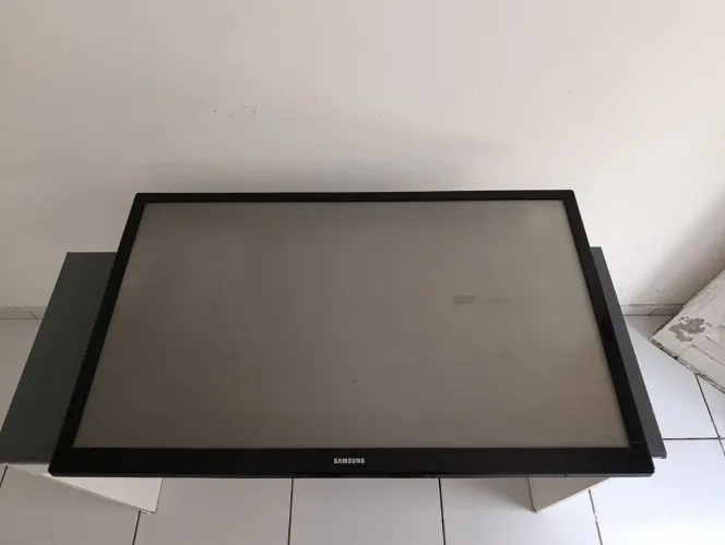Tv Samsung 43 Plasma (Não é Smart)