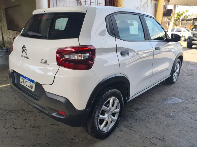 Citroen C3 Live 1.0 Flex 6V 5P Mec. 2024