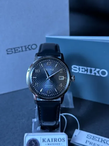 Relógio Seiko Presage Cocktail Time
