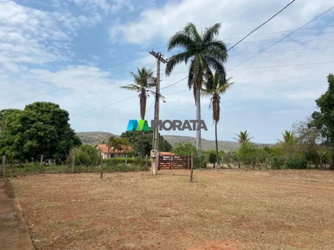 FAZENDA À VENDA - 2.150 HECTARES - REGIÃO DE BOCAIUVA (MG)
