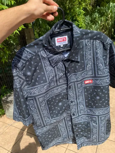 CAMISETA WATS NOVA