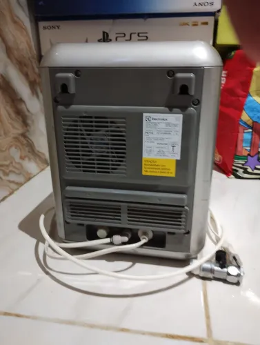 Purificador de água Eletrolux!