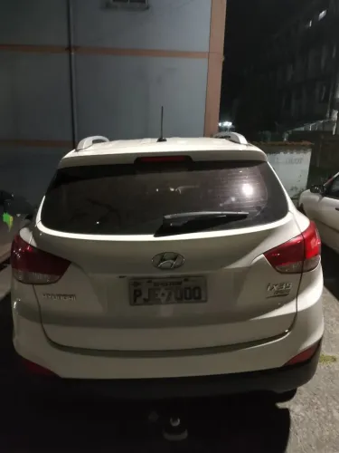 Hyundai IX35 GLS 2.0 16V 2WD Flex Aut. 2015