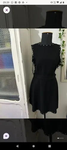 Vestido preto 