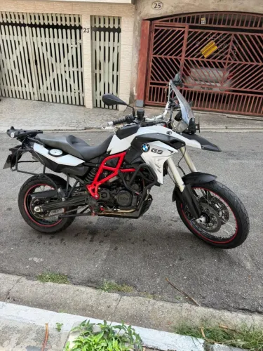 BMW F 800