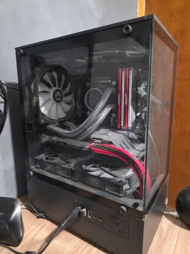 PC Gamer I7 10700K 32gb