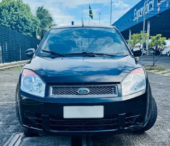 Ford Fiesta 1.0 8V Flex/class 1.0 8V Flex 5P 2010