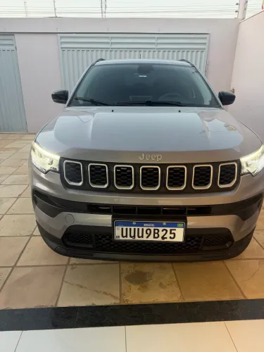 Jeep Compass Sport T270 1.3 TB 4X2 Flex AUT 2026