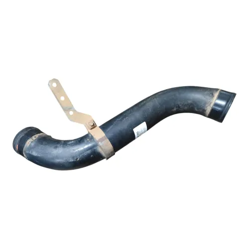 TUBO CANO INTERCOOLER VOLKSWAGEN 9160 PRETO ORIGINAL