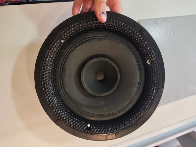 Autofalantes bs celing 6 unidades disponíveis