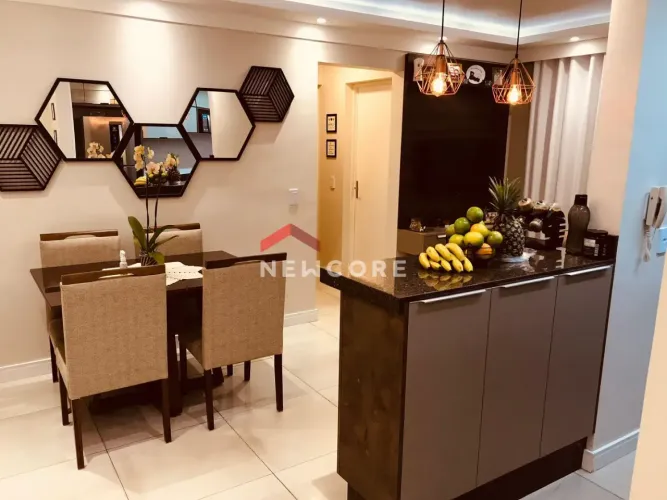 Apartamento em Rua Ministro Salgado Filho - Vila Fiori - Sorocaba/SP