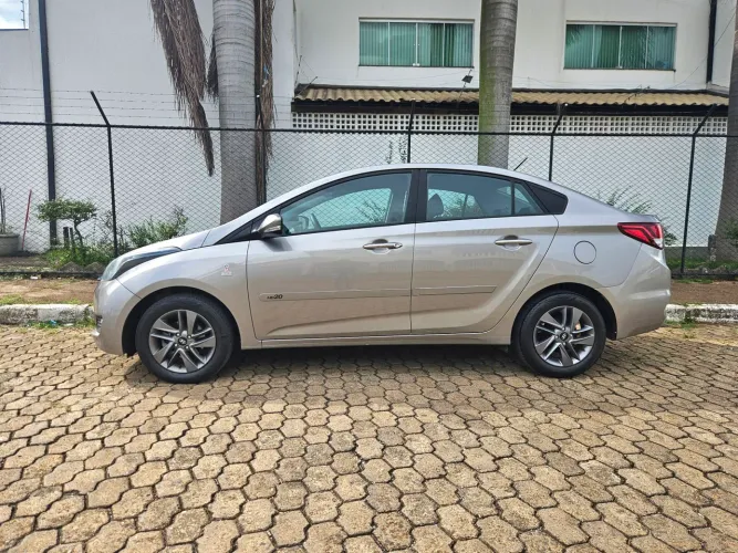 Hyundai HB20 Copa DO Mundo 1.0 Flex 12V Mec. 2019