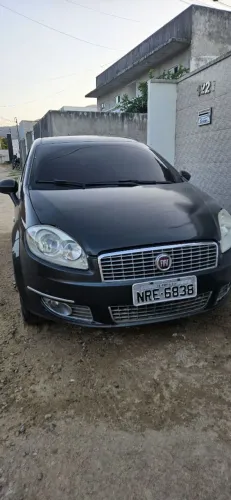 Fiat Linea Absolute 1.9/1.8 Flex Dualogic 4P 2010