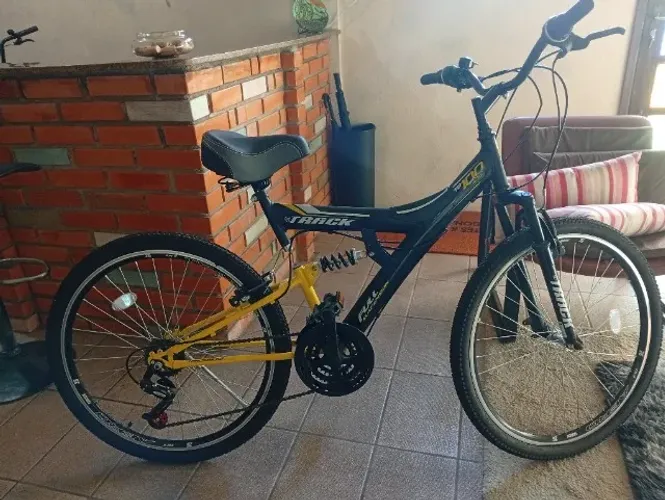 Bicicleta Track T100