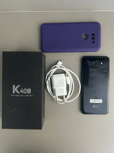 Celular K 40s 